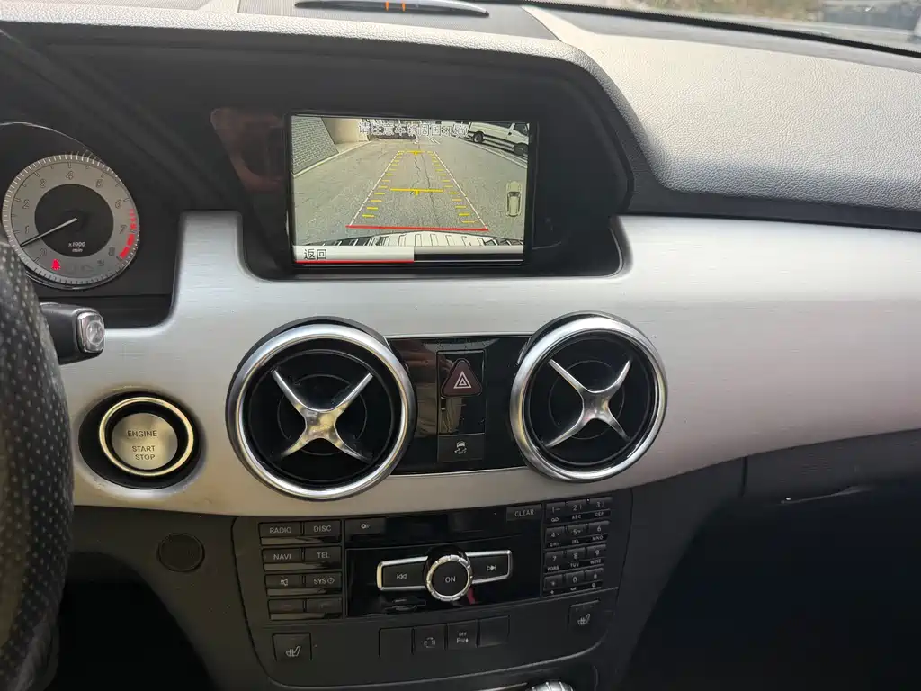 Mercedes-Benz Mercedes-Benz GLK-Class 2015 GLK 300 4MATIC Fashion Edition Ultimate Version 2015 - thumbnail 18