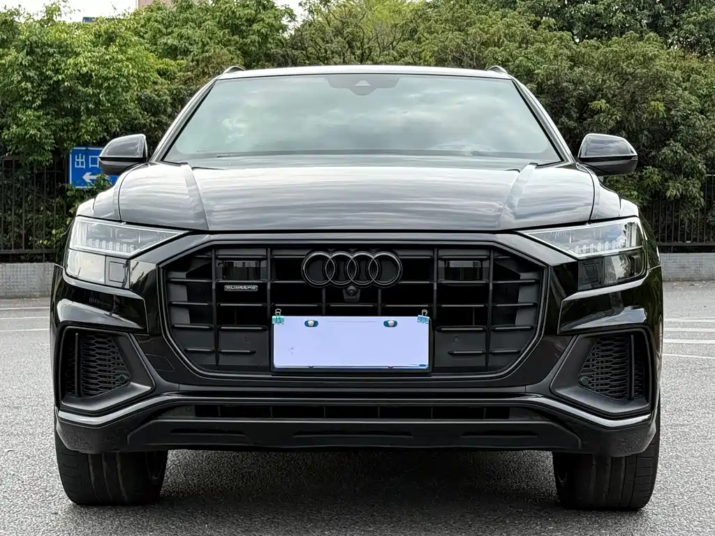 Audi Audi Q8 2021 55 TFSI Night Black Limited Edition 2021 - thumbnail 2