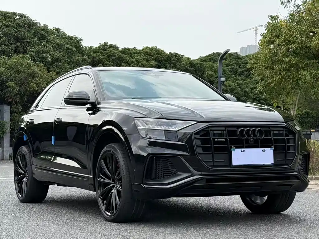 Audi Audi Q8 2021 55 TFSI Night Black Limited Edition 2021 - thumbnail 3