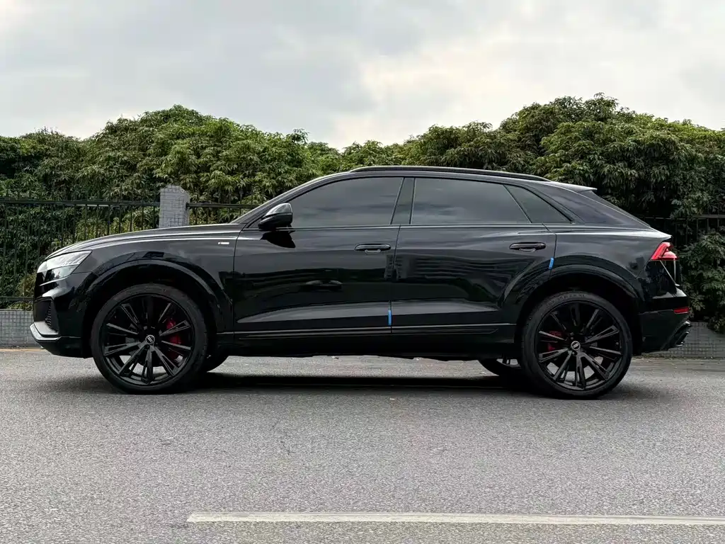 Audi Audi Q8 2021 55 TFSI Night Black Limited Edition 2021 - thumbnail 4