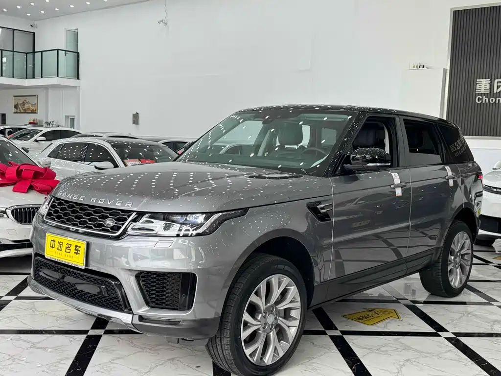 Land Rover Range Rover Sport 2020 3.0 L6 SE 2020