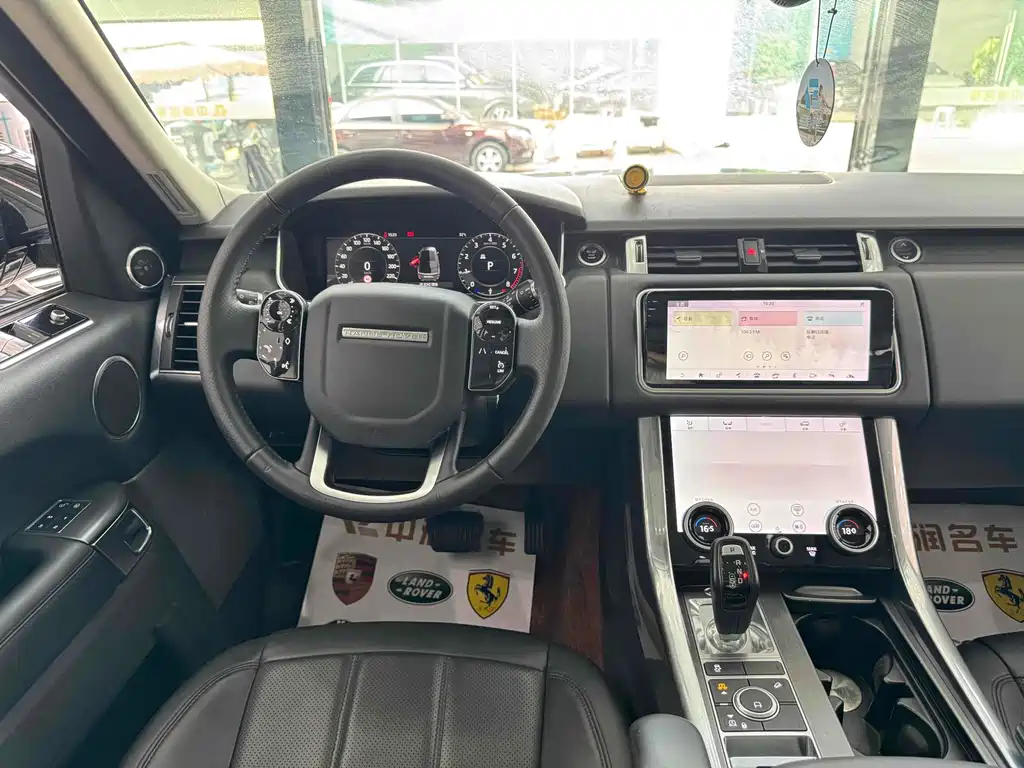 Land Rover Range Rover Sport 2020 3.0 L6 SE 2020 - thumbnail 5