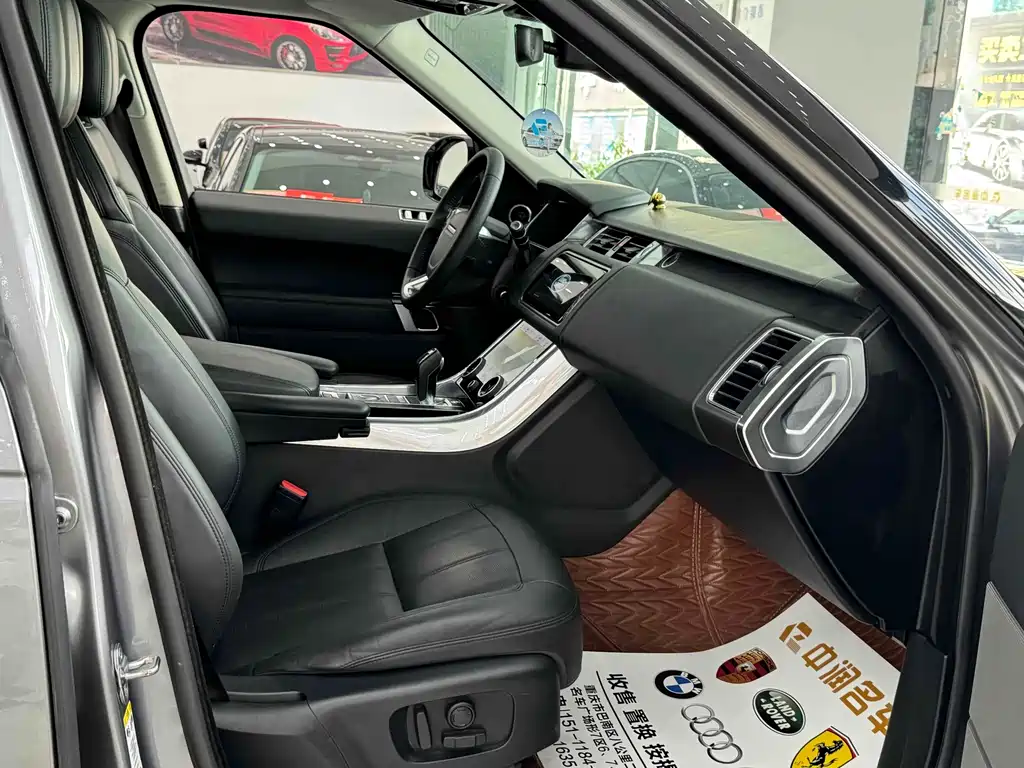 Land Rover Range Rover Sport 2020 3.0 L6 SE 2020 - thumbnail 9