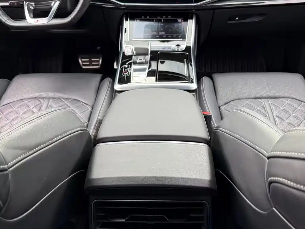 Audi Audi Q8 2021 55 TFSI Night Black Limited Edition 2021 - thumbnail 15