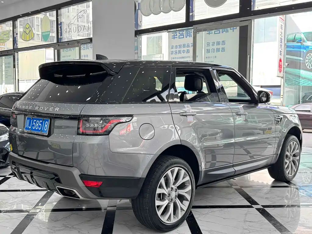 Land Rover Range Rover Sport 2020 3.0 L6 SE 2020 - thumbnail 14