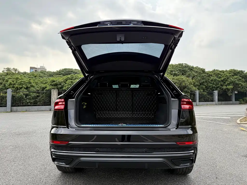 Audi Audi Q8 2021 55 TFSI Night Black Limited Edition 2021 - thumbnail 22