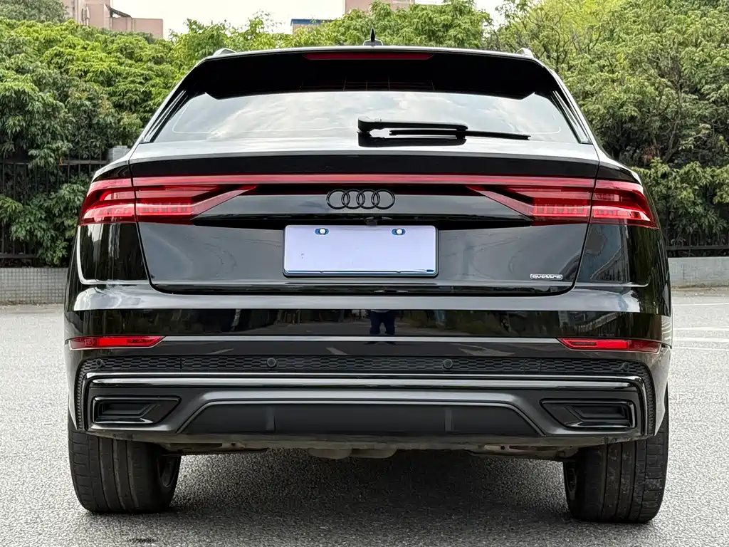 Audi Audi Q8 2021 55 TFSI Night Black Limited Edition 2021 - thumbnail 24