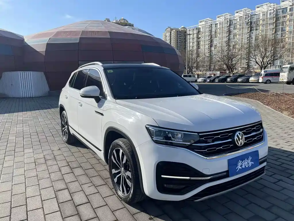 Volkswagen Tayron 2021 380TSI 4Motion R-Line Smart Connect Edition 2022 - thumbnail 3