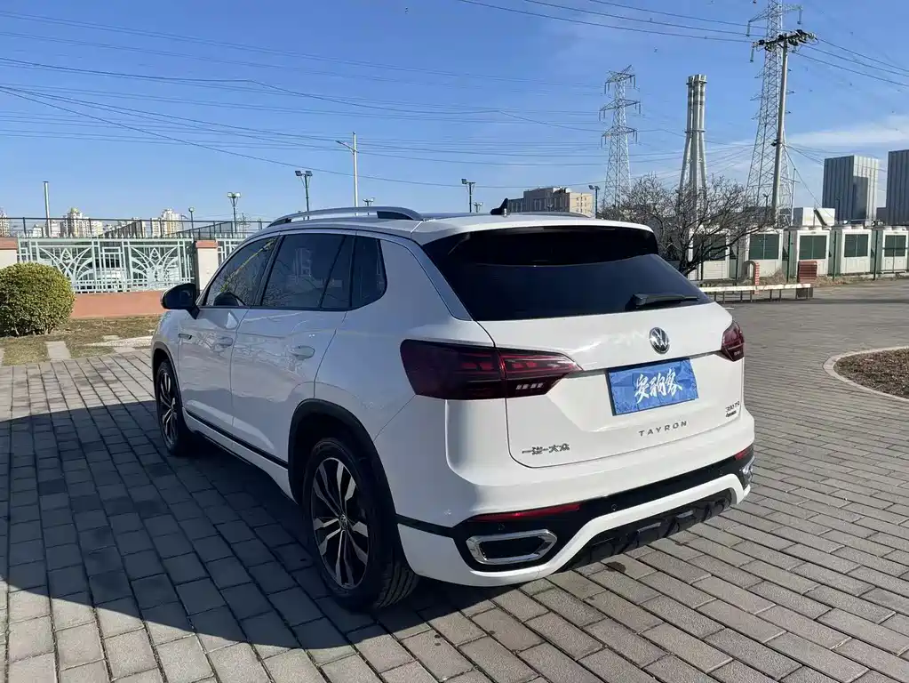 Volkswagen Tayron 2021 380TSI 4Motion R-Line Smart Connect Edition 2022 - thumbnail 6