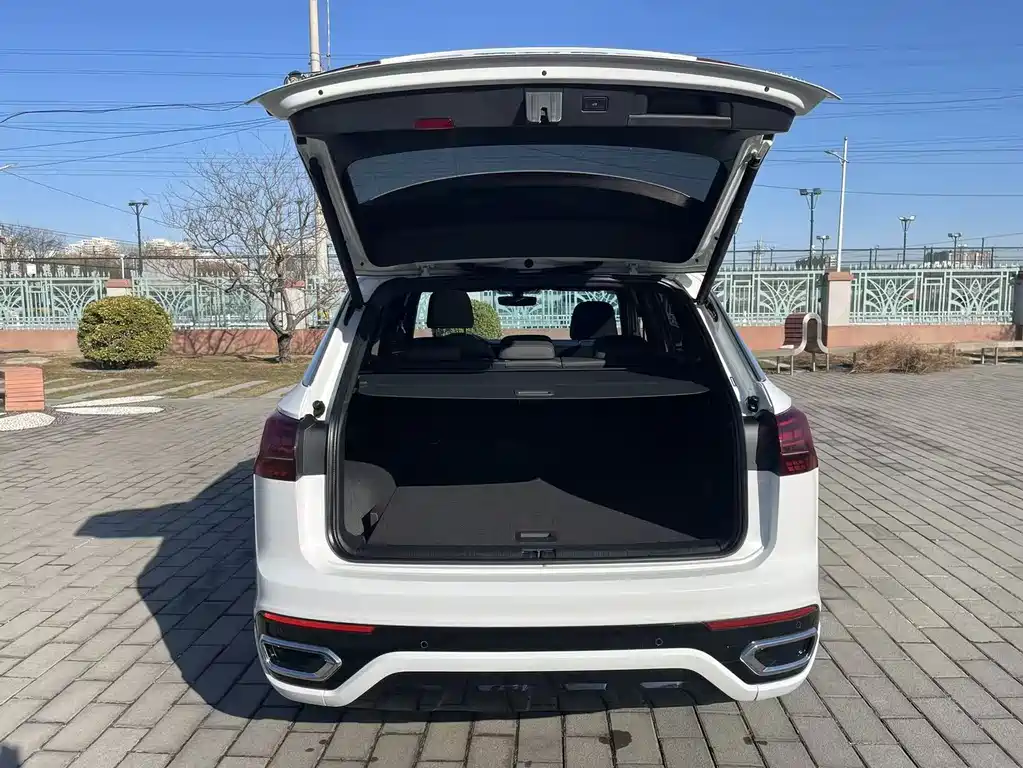 Volkswagen Tayron 2021 380TSI 4Motion R-Line Smart Connect Edition 2022 - thumbnail 9