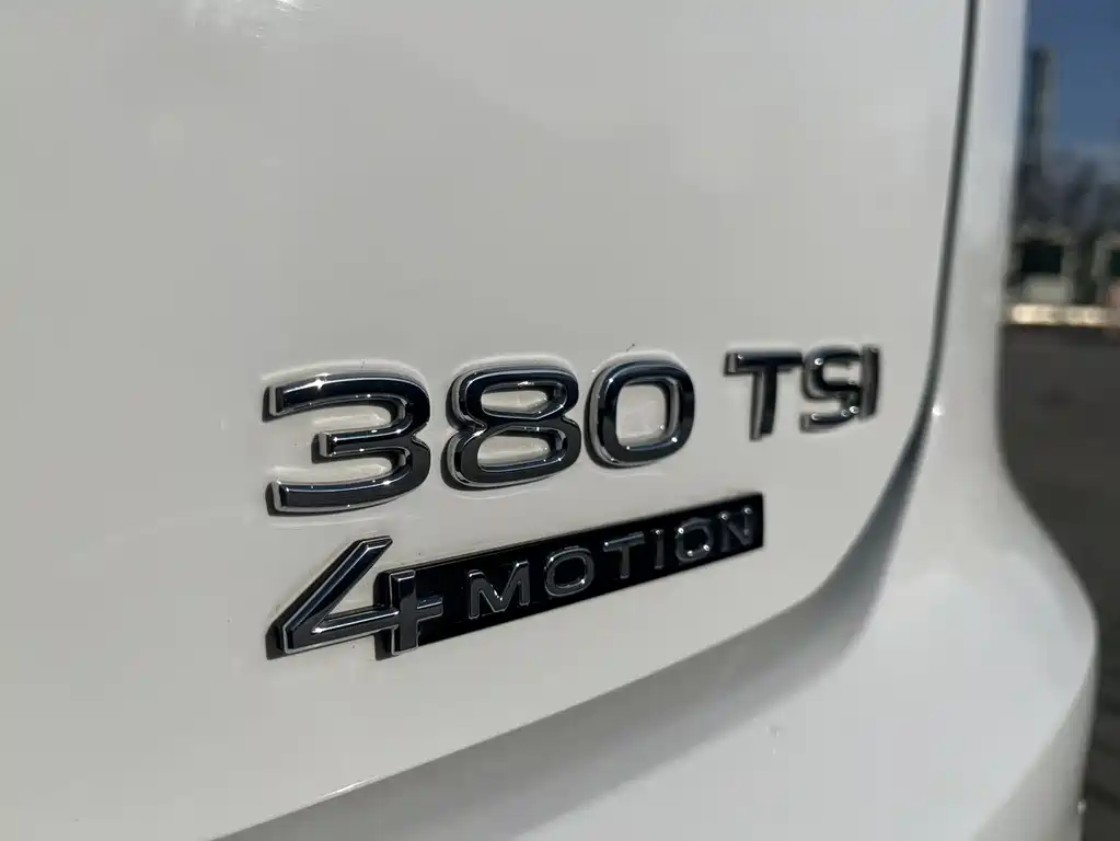 Volkswagen Tayron 2021 380TSI 4Motion R-Line Smart Connect Edition 2022 - thumbnail 11