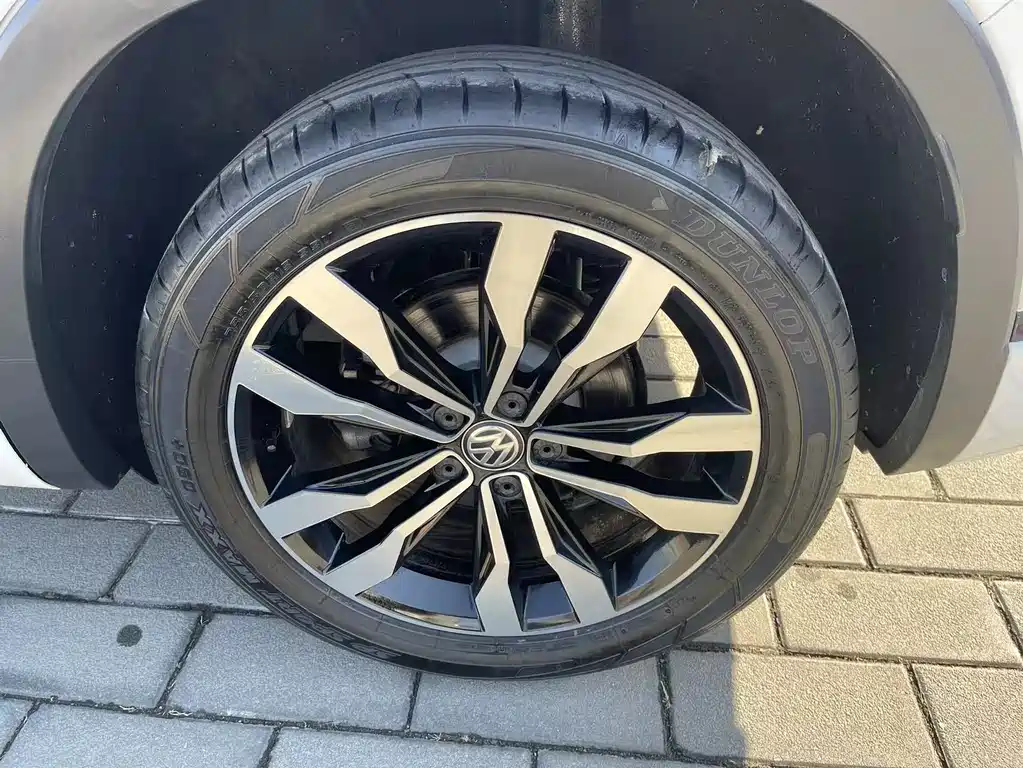 Volkswagen Tayron 2021 380TSI 4Motion R-Line Smart Connect Edition 2022 - thumbnail 12