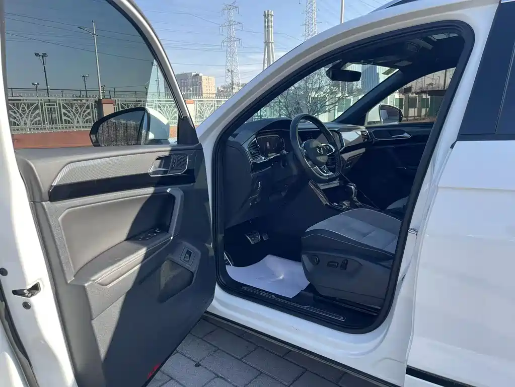 Volkswagen Tayron 2021 380TSI 4Motion R-Line Smart Connect Edition 2022 - thumbnail 14