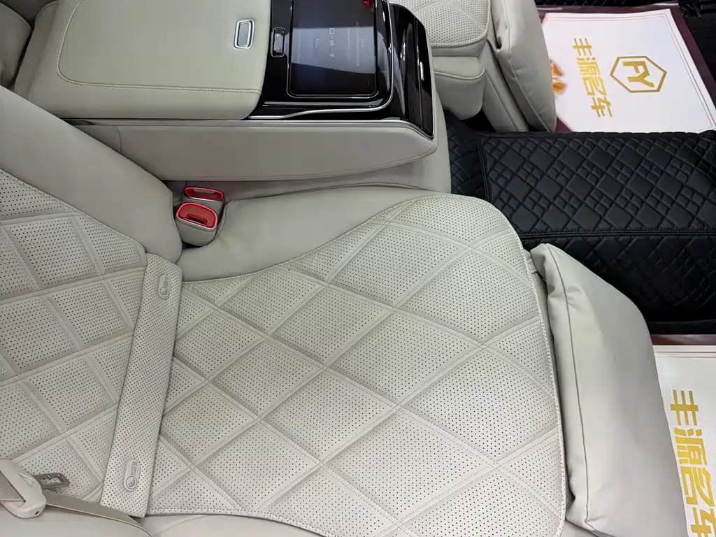Mercedes-Benz Maybach S-Class 2024 S 480 4MATIC 2024 - thumbnail 10