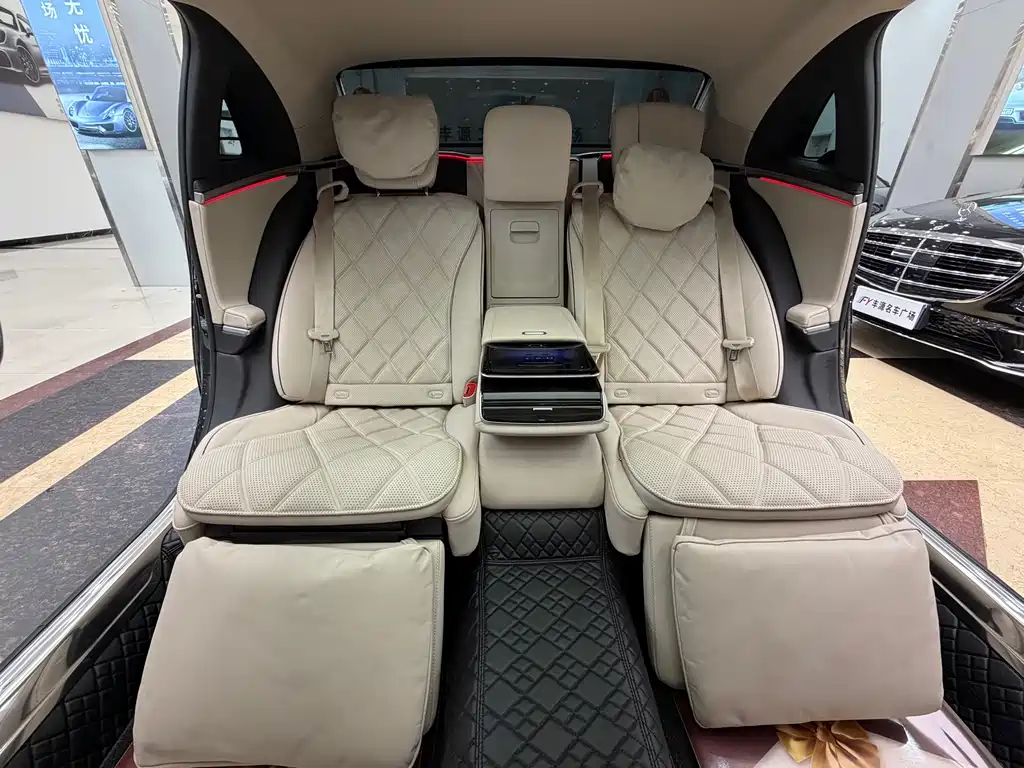 Mercedes-Benz Maybach S-Class 2024 S 480 4MATIC 2024 - thumbnail 13