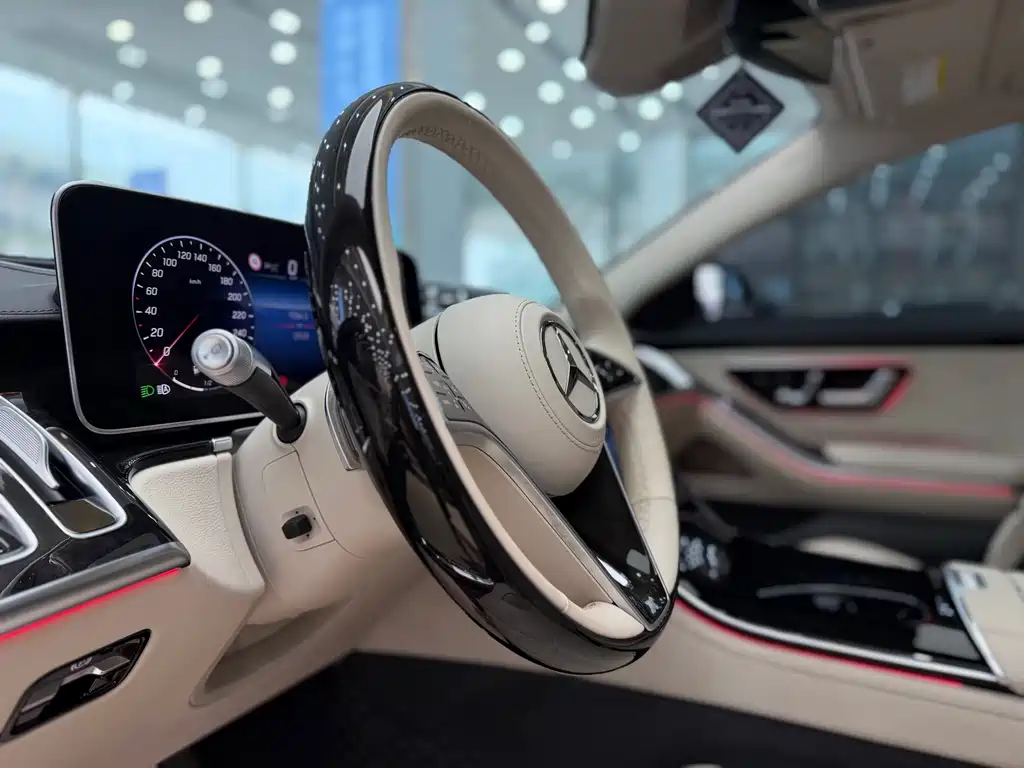 Mercedes-Benz Maybach S-Class 2024 S 480 4MATIC 2024 - thumbnail 17