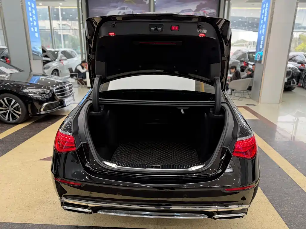 Mercedes-Benz Maybach S-Class 2024 S 480 4MATIC 2024 - thumbnail 23
