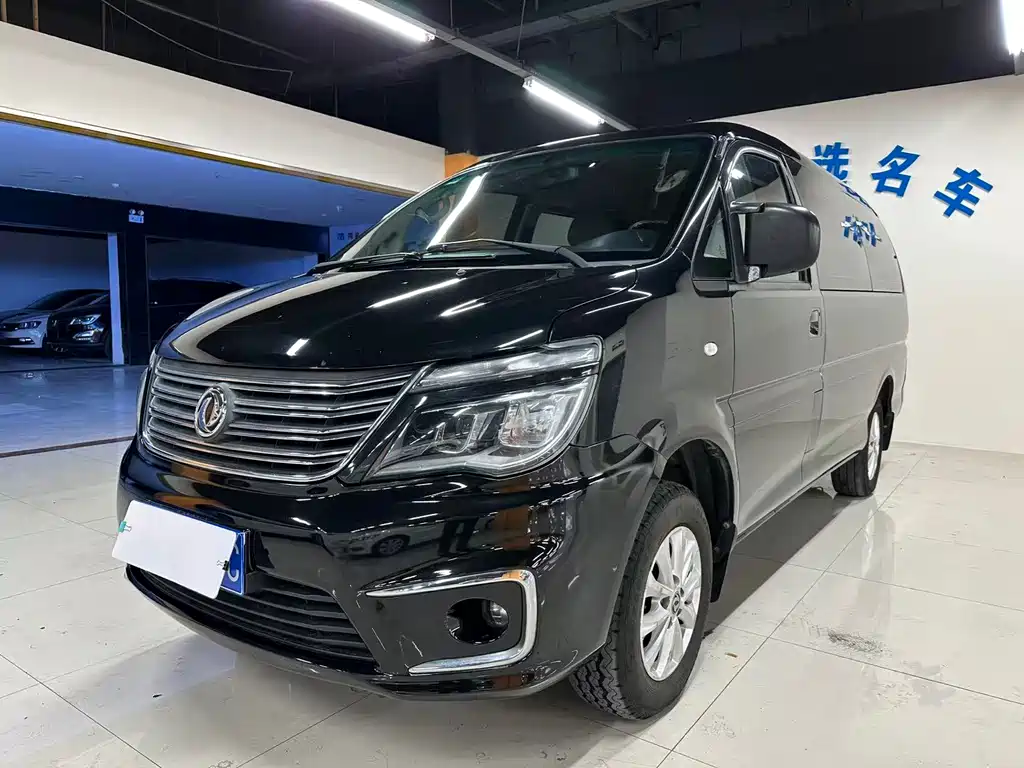 Dongfeng Fengxing Lingzhi 2018 M5L 1.6L 7-seat Luxury Edition 2019