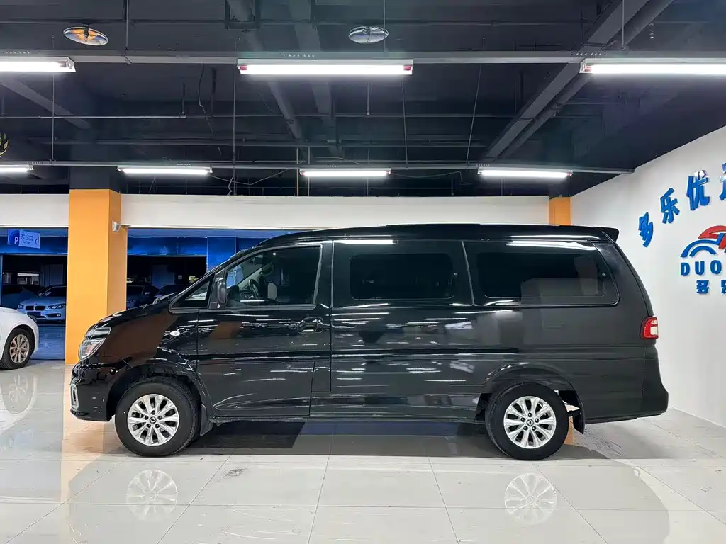 Dongfeng Fengxing Lingzhi 2018 M5L 1.6L 7-seat Luxury Edition 2019 - thumbnail 15