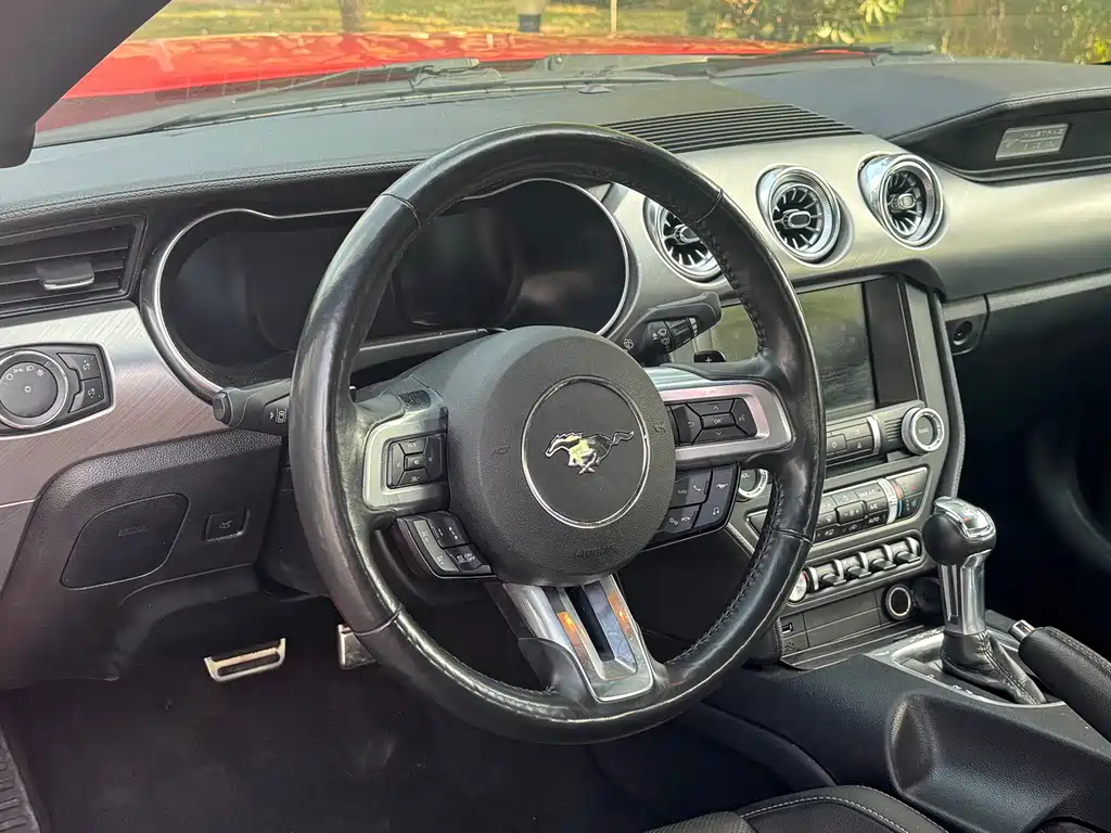Ford Mustang 2021 2.3T EcoBoost 2021 - thumbnail 8