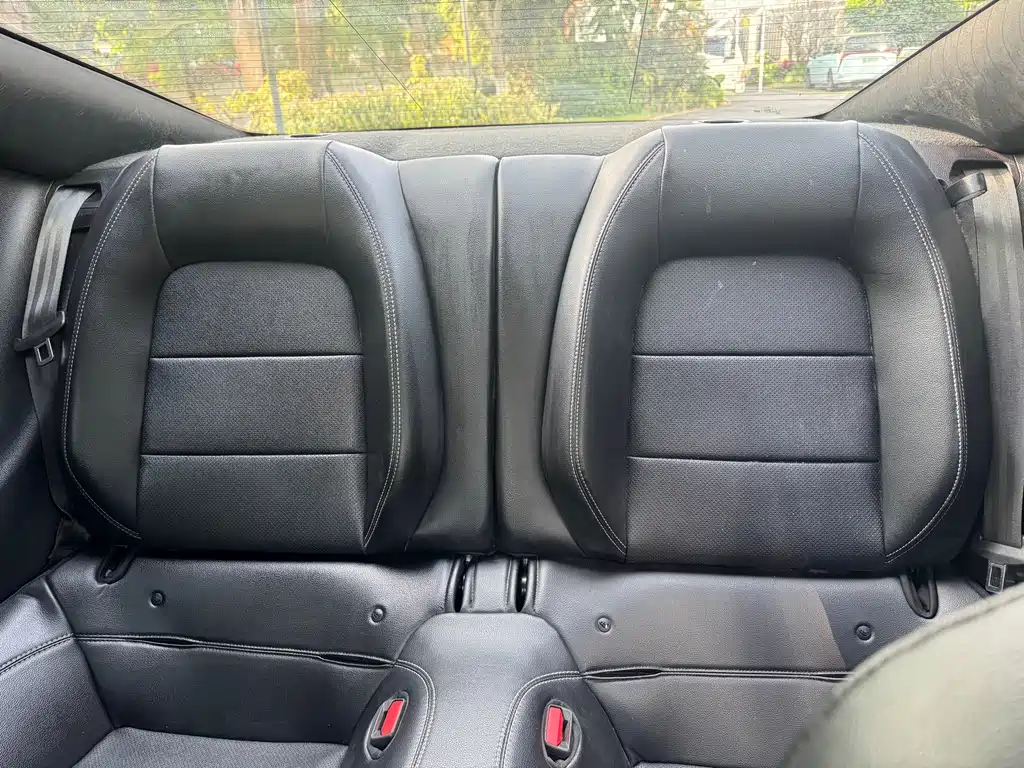 Ford Mustang 2021 2.3T EcoBoost 2021 - thumbnail 13