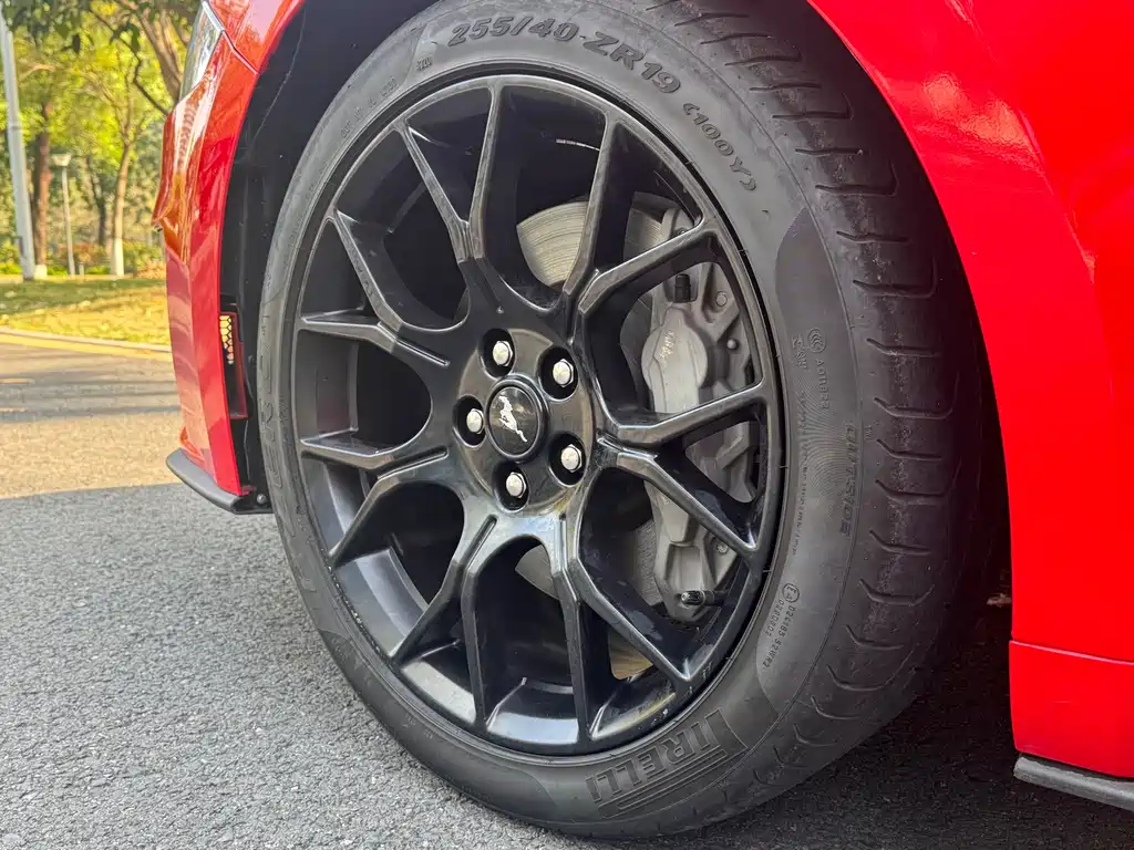 Ford Mustang 2021 2.3T EcoBoost 2021 - thumbnail 14
