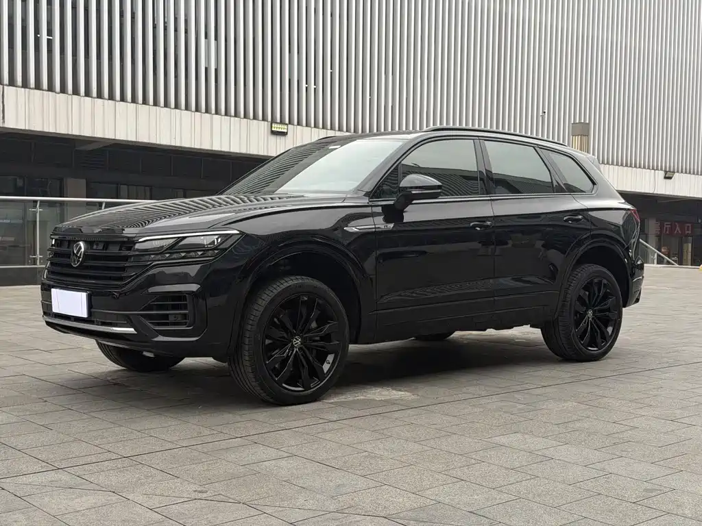 Volkswagen Volkswagen Touareg 2021 3.0TSI R-Line 2020