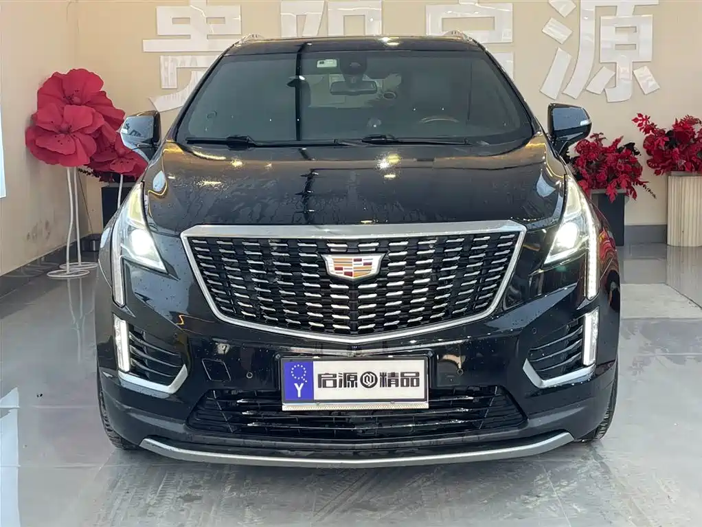 Cadillac Cadillac XT5 2020 28T AWD Luxury 2019 - thumbnail 2