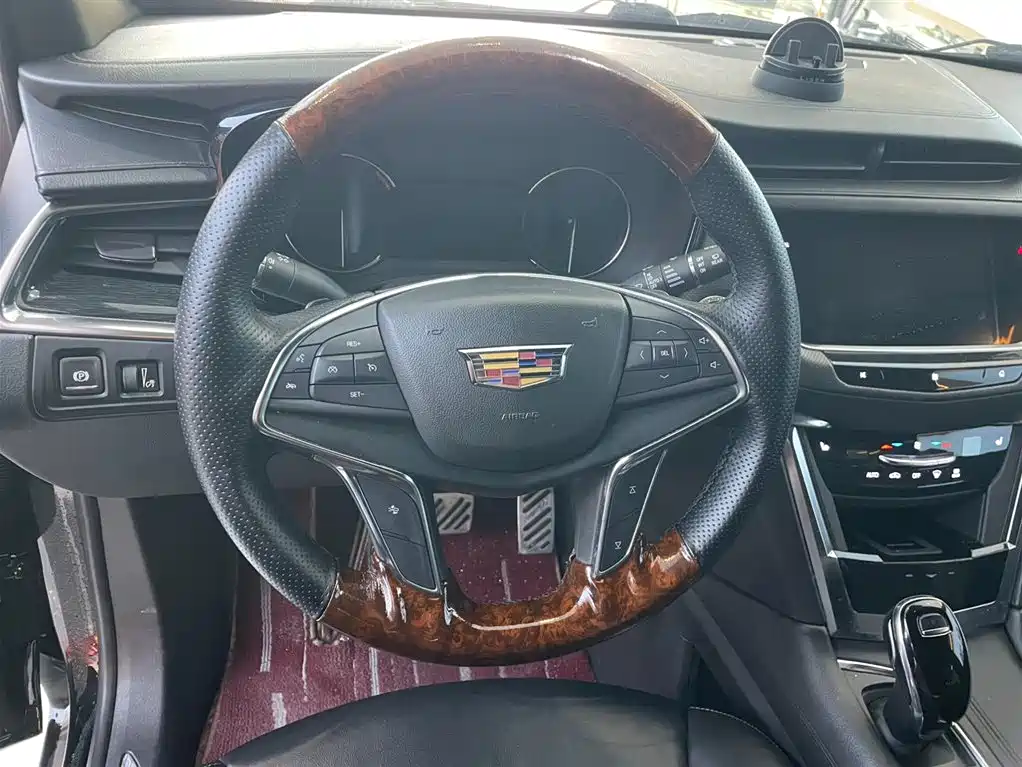 Cadillac Cadillac XT5 2020 28T AWD Luxury 2019 - thumbnail 8