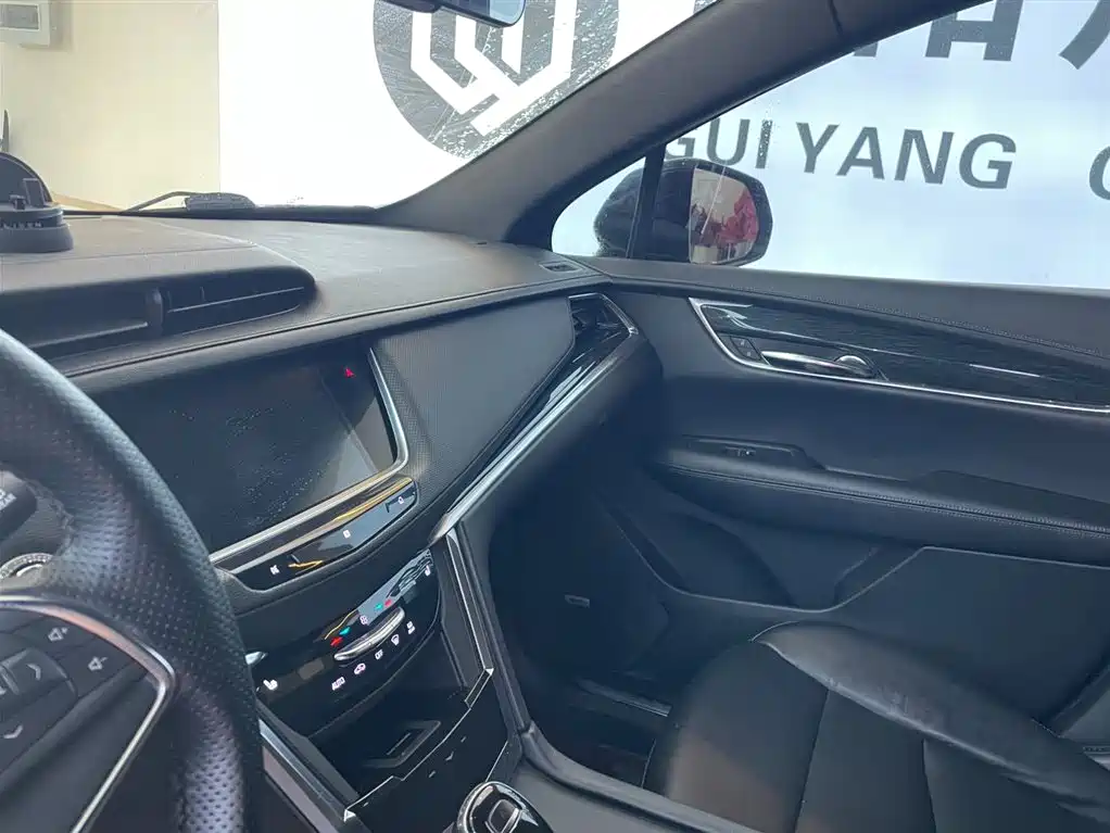 Cadillac Cadillac XT5 2020 28T AWD Luxury 2019 - thumbnail 11