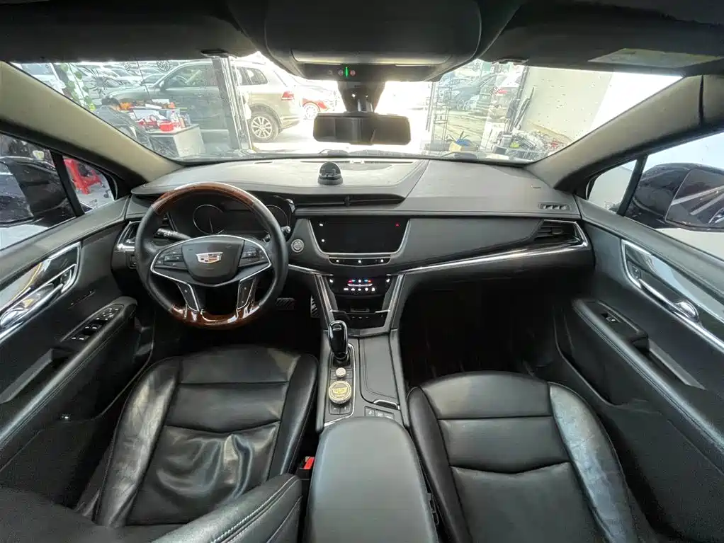 Cadillac Cadillac XT5 2020 28T AWD Luxury 2019 - thumbnail 14