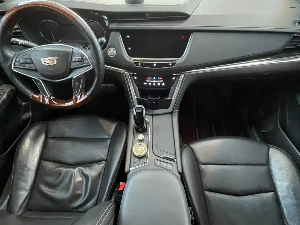 Cadillac Cadillac XT5 2020 28T AWD Luxury 2019 - thumbnail 15
