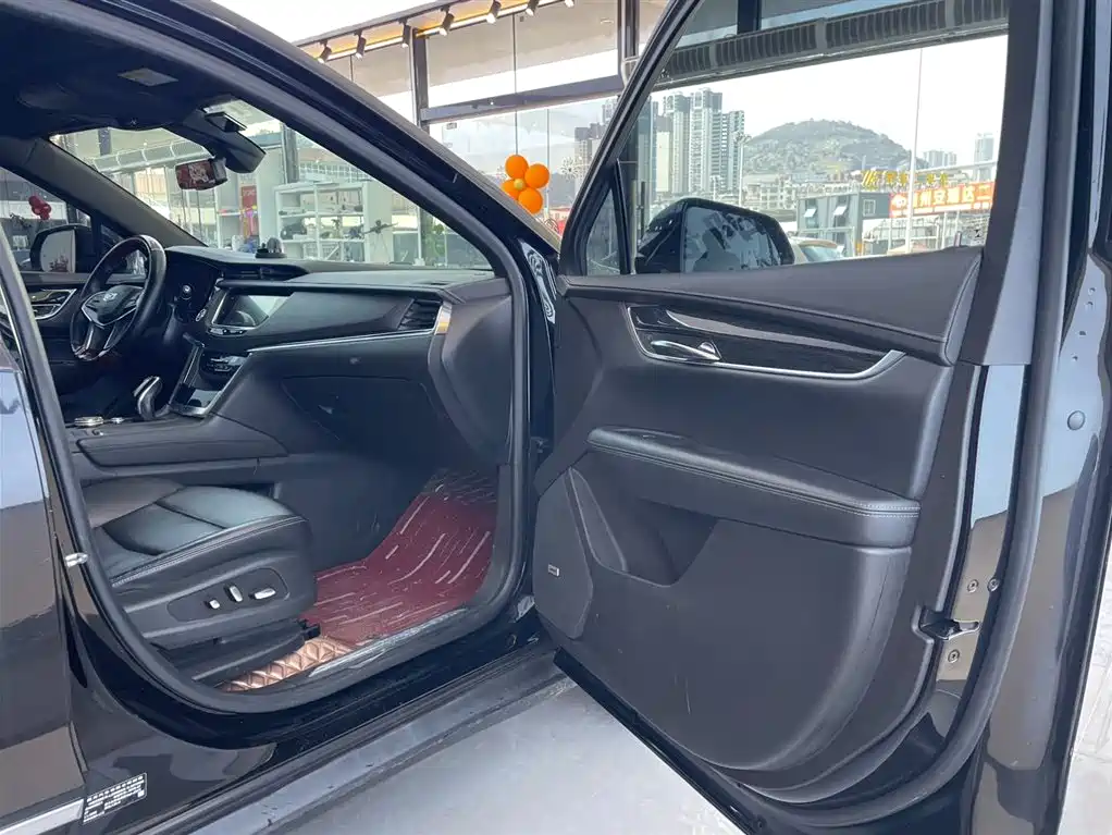 Cadillac Cadillac XT5 2020 28T AWD Luxury 2019 - thumbnail 16