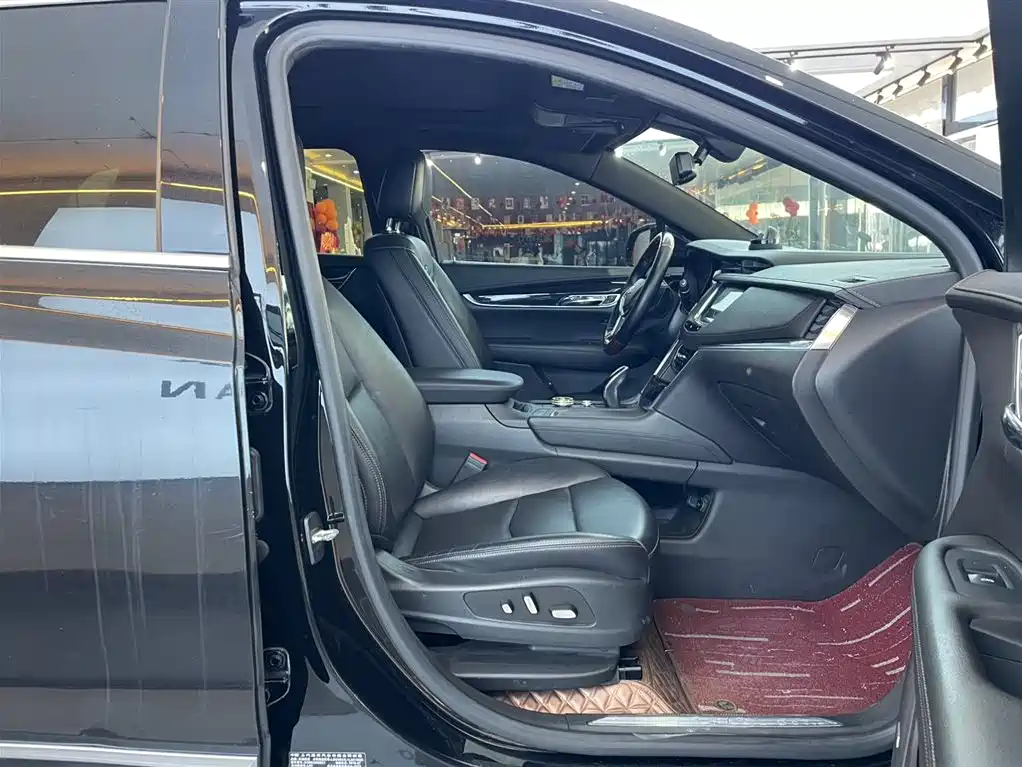 Cadillac Cadillac XT5 2020 28T AWD Luxury 2019 - thumbnail 17