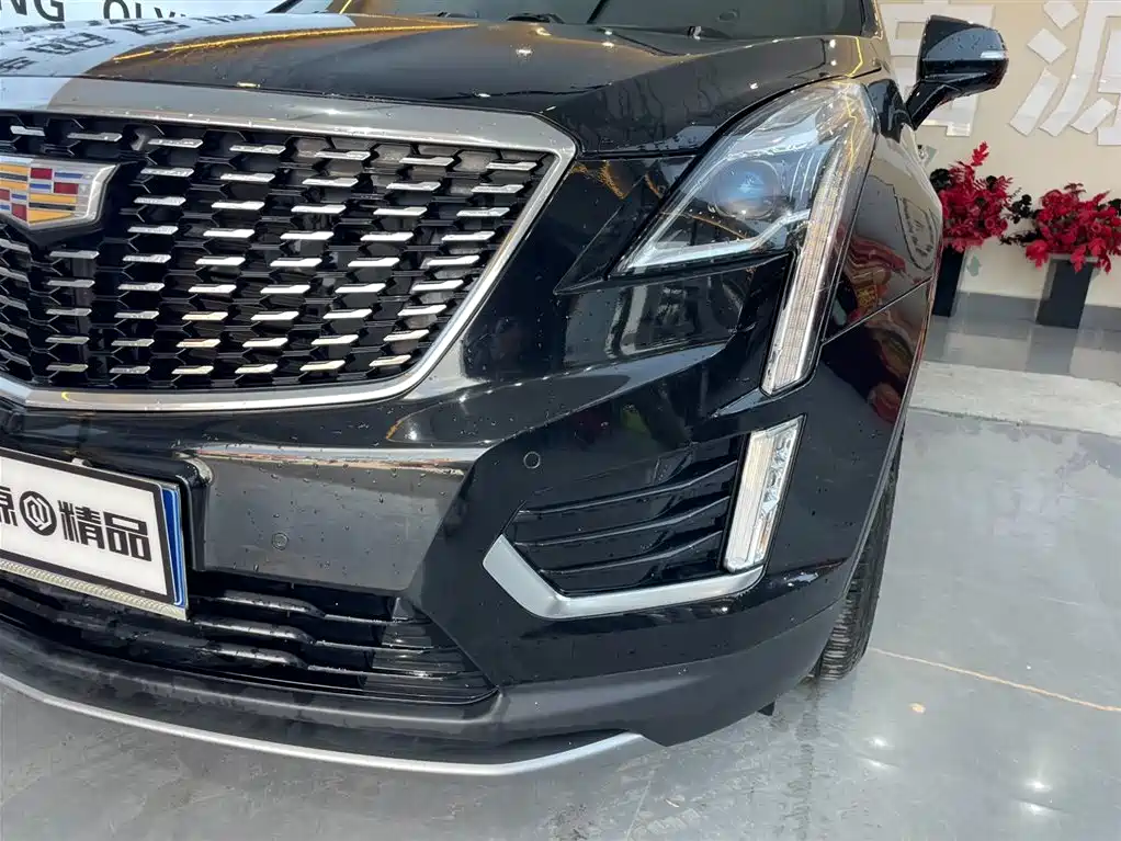 Cadillac Cadillac XT5 2020 28T AWD Luxury 2019 - thumbnail 18