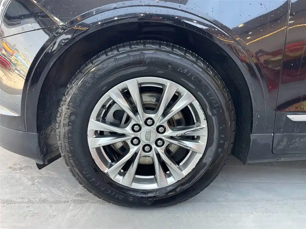 Cadillac Cadillac XT5 2020 28T AWD Luxury 2019 - thumbnail 19