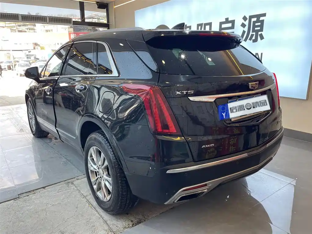Cadillac Cadillac XT5 2020 28T AWD Luxury 2019 - thumbnail 20