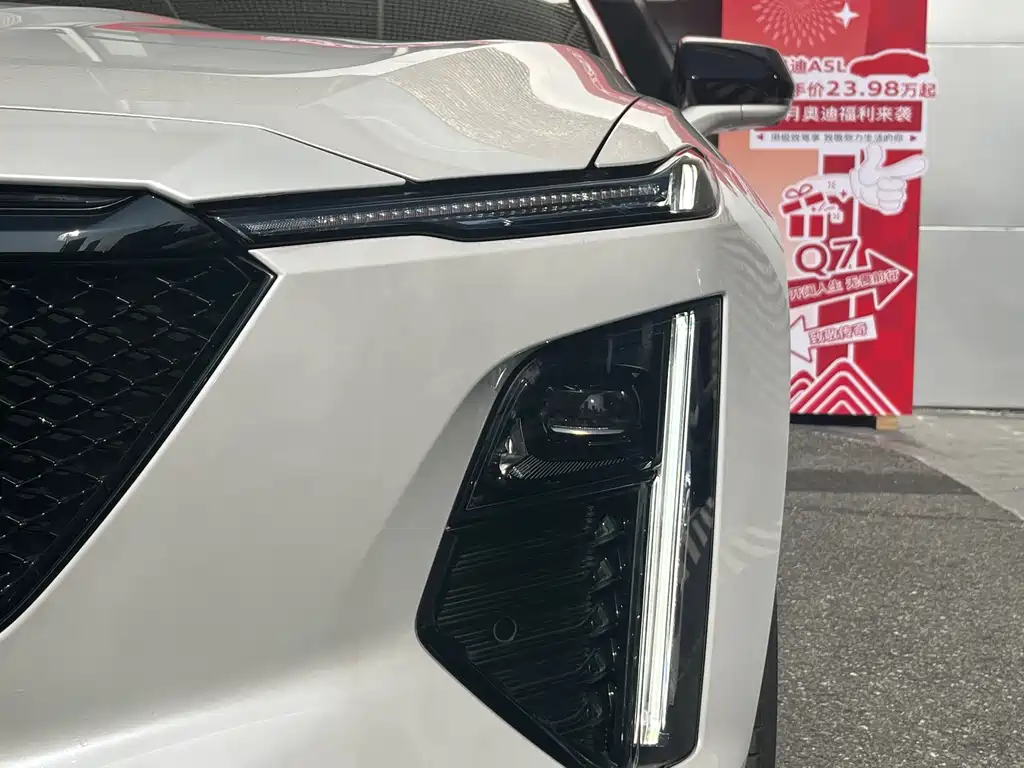 Cadillac Cadillac GT4 2023 25T Luxury 2025 - thumbnail 7