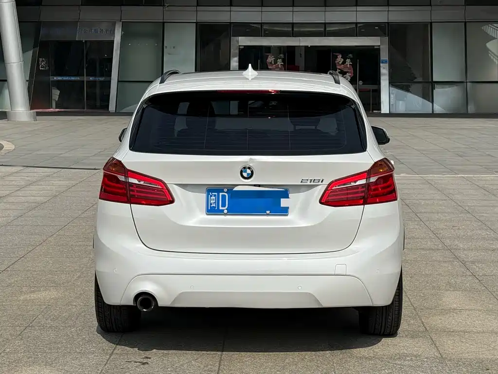 BMW BMW 2 Series Touring 2018 218i Fashion Edition 2018 - thumbnail 5
