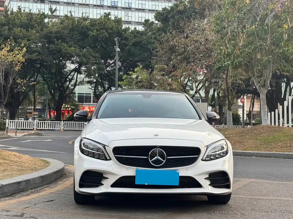 Mercedes-Benz Mercedes-Benz C-Class 2021 C 260 L Sport Star Brilliant Collection Edition 2021 - thumbnail 2