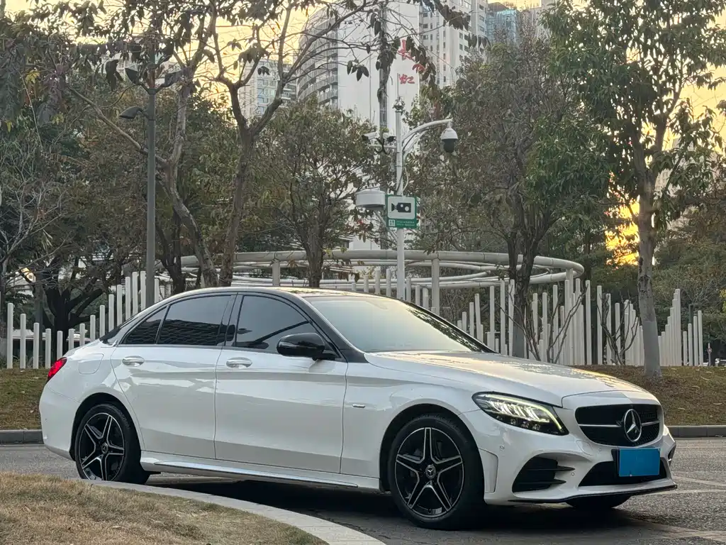 Mercedes-Benz Mercedes-Benz C-Class 2021 C 260 L Sport Star Brilliant Collection Edition 2021 - thumbnail 3