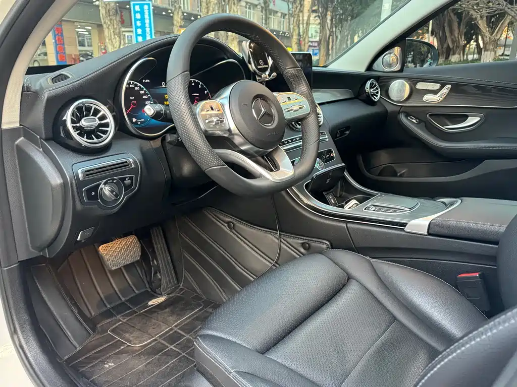 Mercedes-Benz Mercedes-Benz C-Class 2021 C 260 L Sport Star Brilliant Collection Edition 2021 - thumbnail 5
