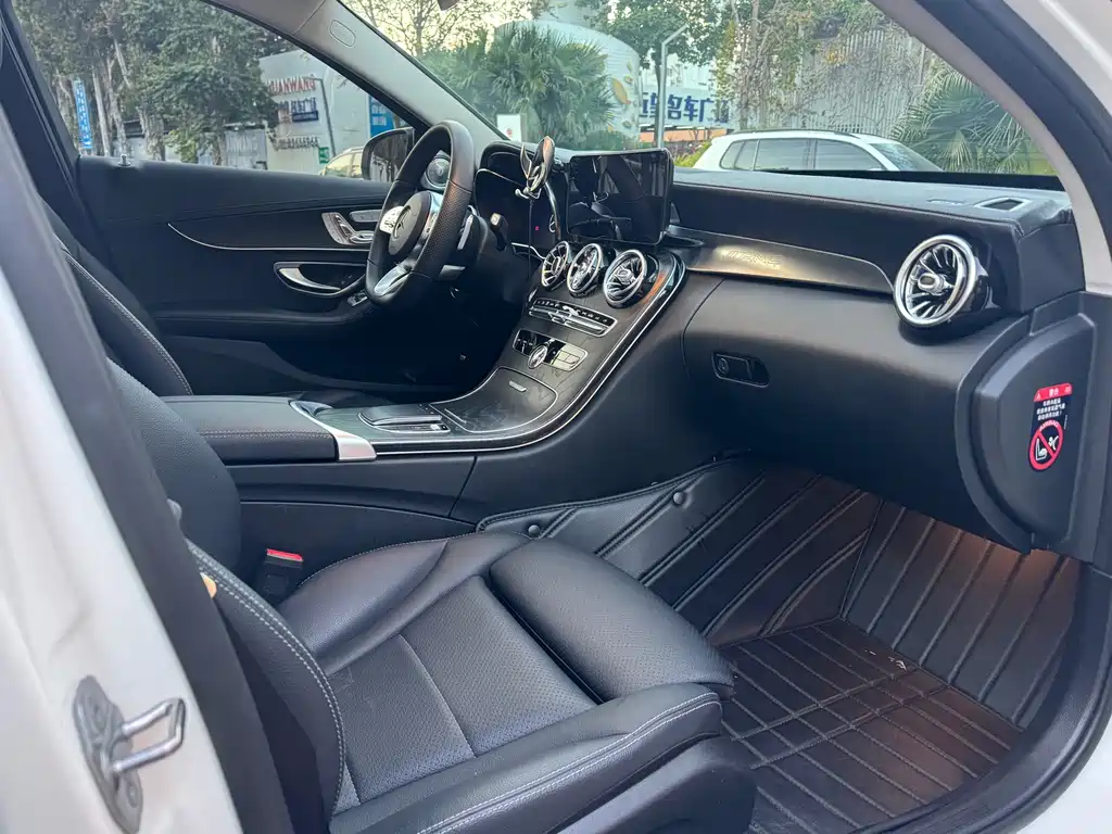 Mercedes-Benz Mercedes-Benz C-Class 2021 C 260 L Sport Star Brilliant Collection Edition 2021 - thumbnail 8