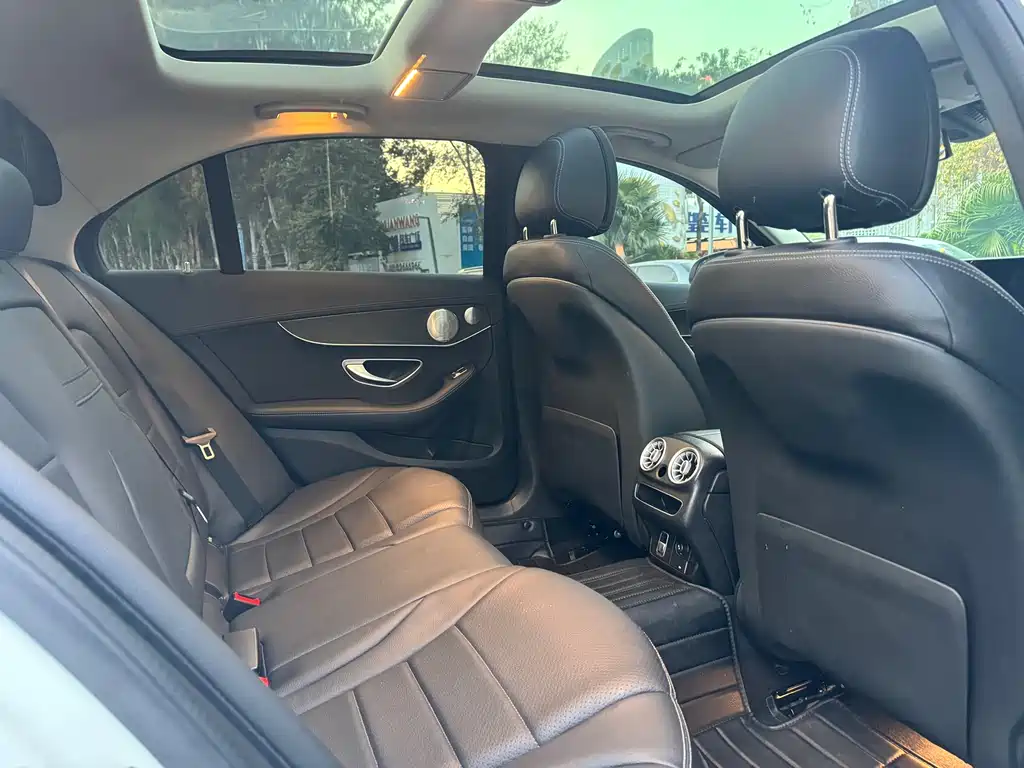 Mercedes-Benz Mercedes-Benz C-Class 2021 C 260 L Sport Star Brilliant Collection Edition 2021 - thumbnail 9