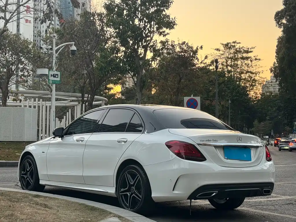 Mercedes-Benz Mercedes-Benz C-Class 2021 C 260 L Sport Star Brilliant Collection Edition 2021 - thumbnail 13