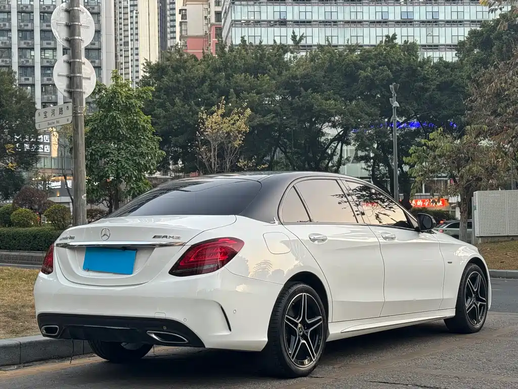 Mercedes-Benz Mercedes-Benz C-Class 2021 C 260 L Sport Star Brilliant Collection Edition 2021 - thumbnail 15