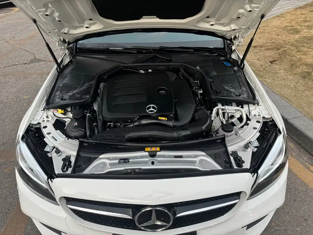 Mercedes-Benz Mercedes-Benz C-Class 2021 C 260 L Sport Star Brilliant Collection Edition 2021 - thumbnail 16