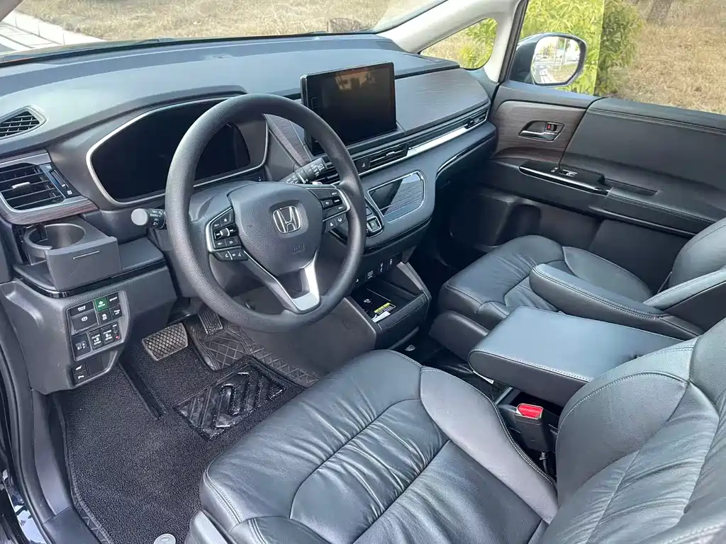 Honda Honda Odyssey 2024 2.0L e:HEV Sharp Intelligent Enjoyment Edition 2024 - thumbnail 10