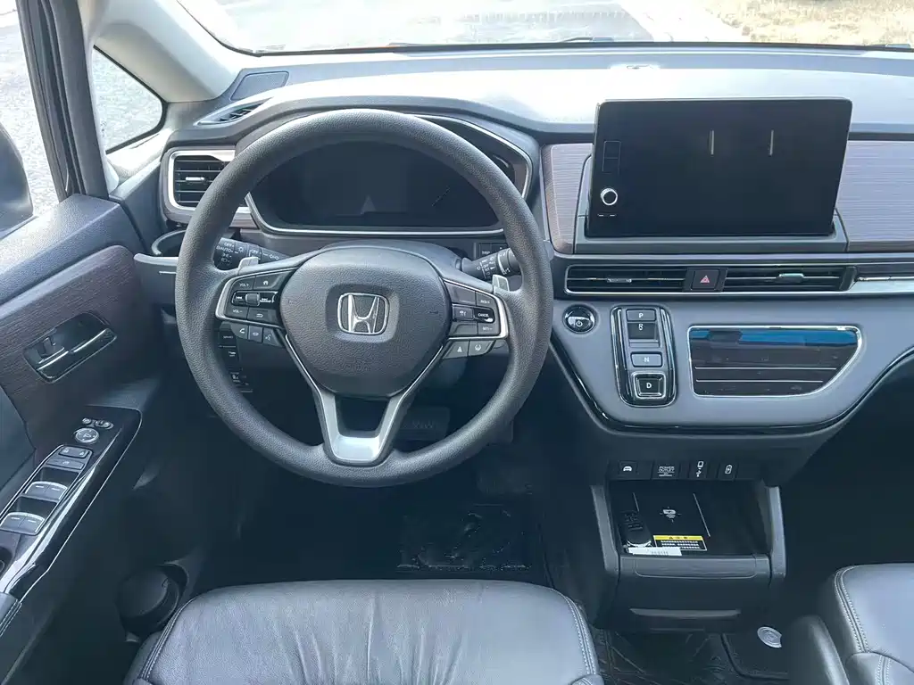 Honda Honda Odyssey 2024 2.0L e:HEV Sharp Intelligent Enjoyment Edition 2024 - thumbnail 12