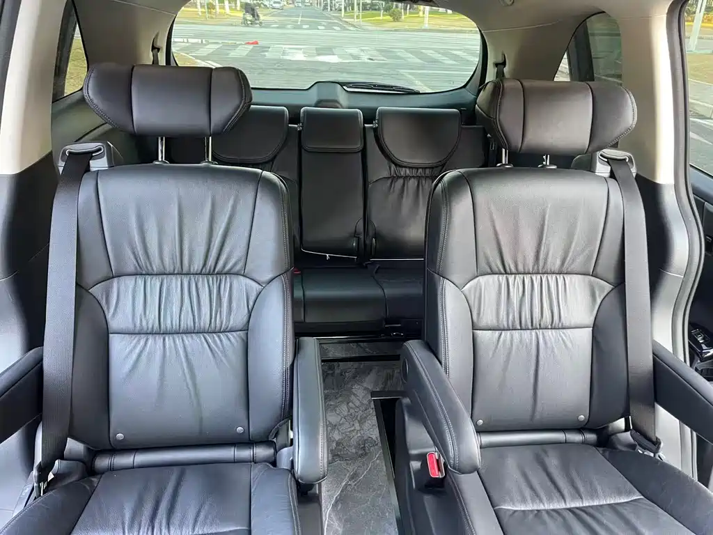 Honda Honda Odyssey 2024 2.0L e:HEV Sharp Intelligent Enjoyment Edition 2024 - thumbnail 17